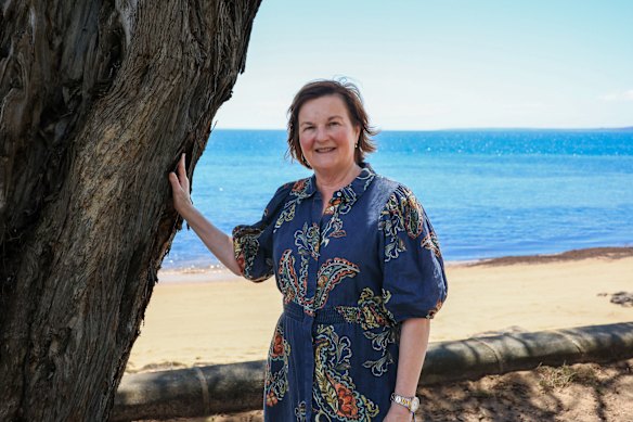 Destination Phillip Island CEO Kim Storey.