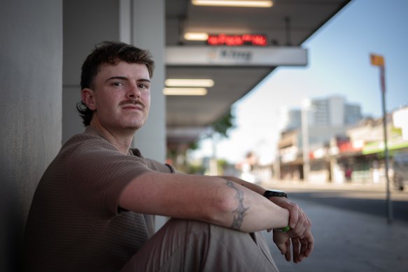 Sam Bramman has been on a mission to have nangs banned.