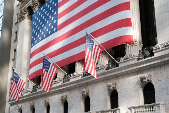 Australia has an insatiable appetite for US stocks.