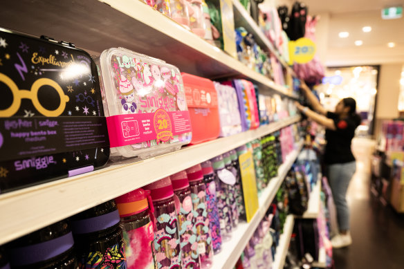 Premier Investments intends to spin off Smiggle in January next year.