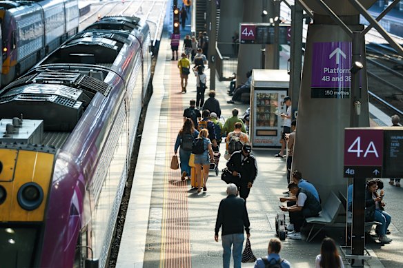 V/Line Free Travel: Ticket suspension creates uncertainty for regional ...