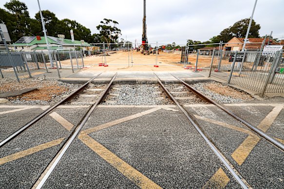 The Perth to Armadale line has been closed since 2023. 
