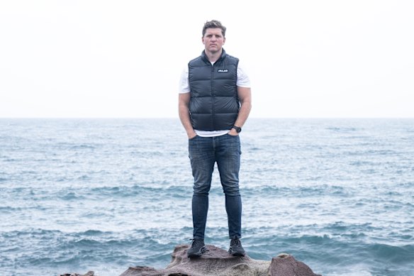 Retired Waratahs rugby player Damien Fitzpatrick was a signatory to the letter urging the prime minister to rethink the capital gains tax changes.