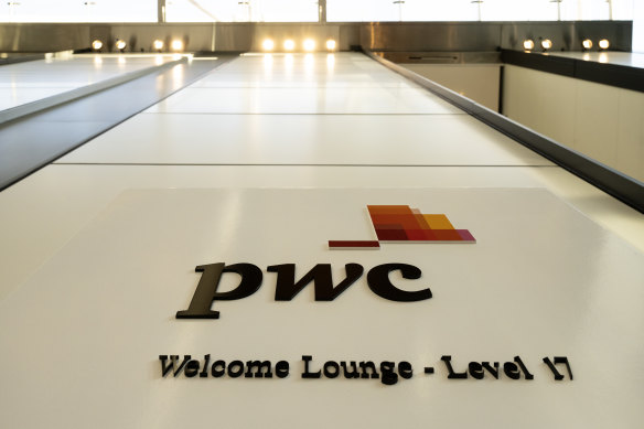 PwC said in a detailed response to the report that it accepted the 23 recommendations and the firm had already begun work on improving its business