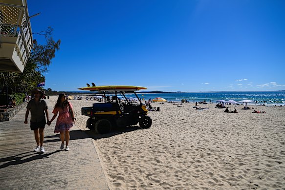 Noosa’s median house price is $1,275,000, an increase of 70.0 per cent over five years.