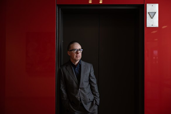 Alan Joyce tells his side of the Qantas story in his book.