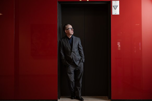 Many other COVID-era leaders have kept a low profile ever since. Not Alan Joyce.