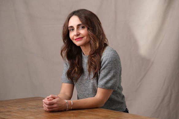 Pia Miranda: “I’m two wines away from becoming a lesbian. Two chardonnays and I’m there!”