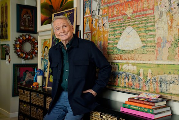 Bob Mackie, fashion designer to the stars, dies aged 87