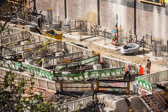 The Powerhouse’s Ultimo site is also facing problems.