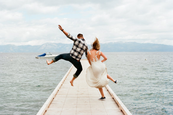 Emily Fuglsang: “We see couples from every walk of life opting to elope and for wildly different reasons.”
