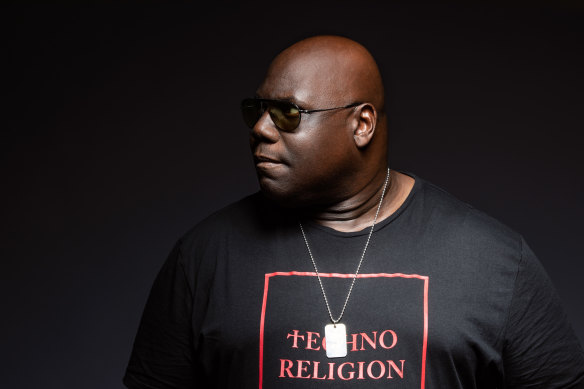 Carl Cox: “I have always had long-term relationships and always wanted a life partner.”