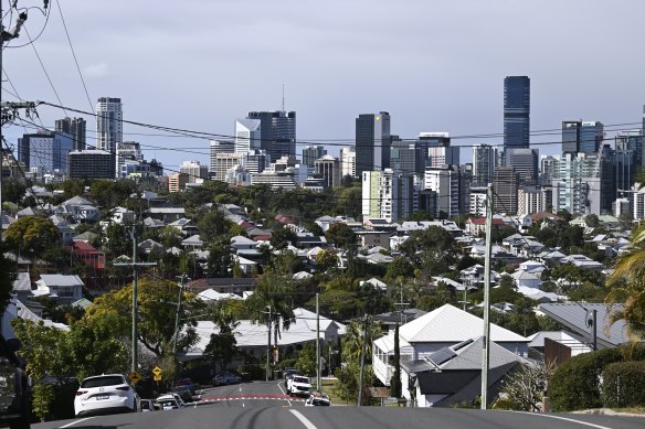 UQ demographer Dr Elin Charles-Edwards says we need to build more housing at the right price point in locations where people can access employment, transport and social networks. 