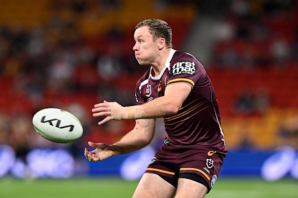 Billy Walters has helped keep Brisbane’s season on track after the injury losses of Adam Reynolds and Ezra Mam.