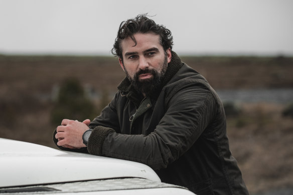 Ant Middleton: “I tell my children to be careful of the situations you put yourself in.”