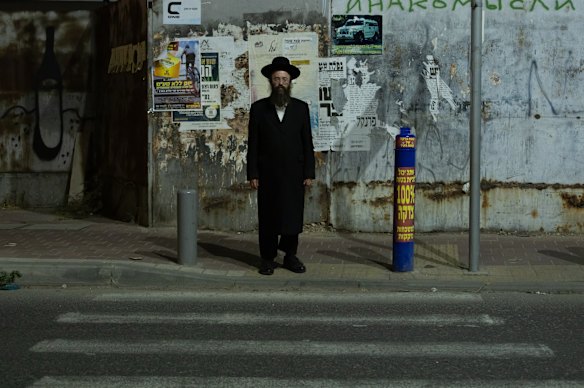 Bnei Brak Rabbi Yisrael Goldwasser says he is alarmed by the push for compulsory military service for the ultra-Orthodox community, who are currently exempt.