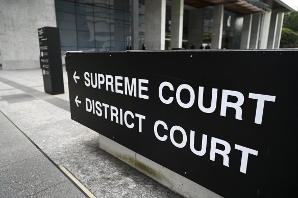 Justice Paul Freeburn sentenced Christopher Hili to seven years’ imprisonment and Lee Hili to six years.
