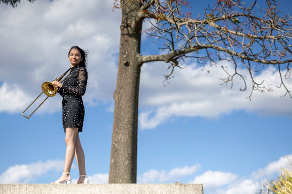 Musician and youth advocate Prashasti Jolly says global connection is essential for many younger teens.