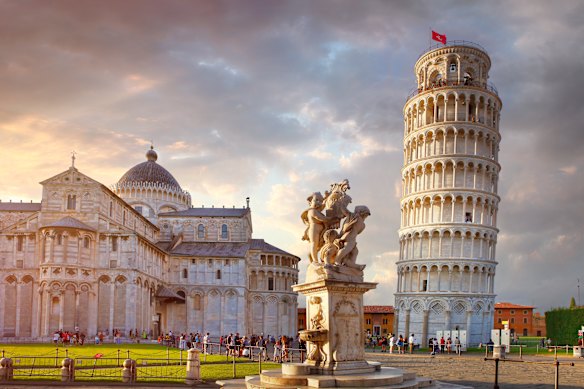 There’s a lot more to see and enjoy in the Italian city of Pisa than just its leaning tower, says our reader.