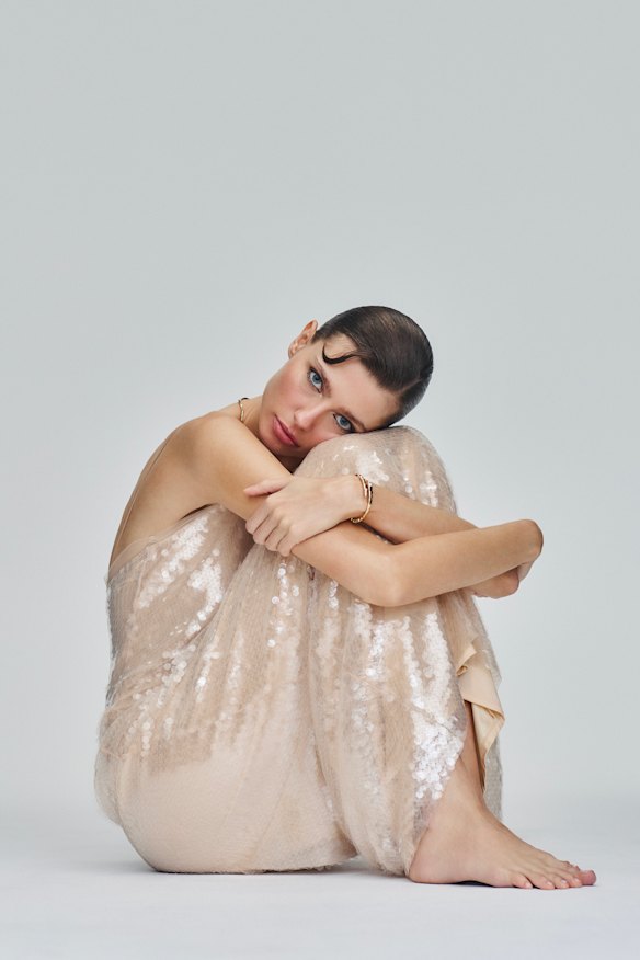 Clothes oroton slip, $ 649. Bulgari 