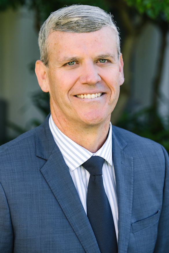 Craig Baker is a PDHPE teacher at St Luke’s Grammar School.