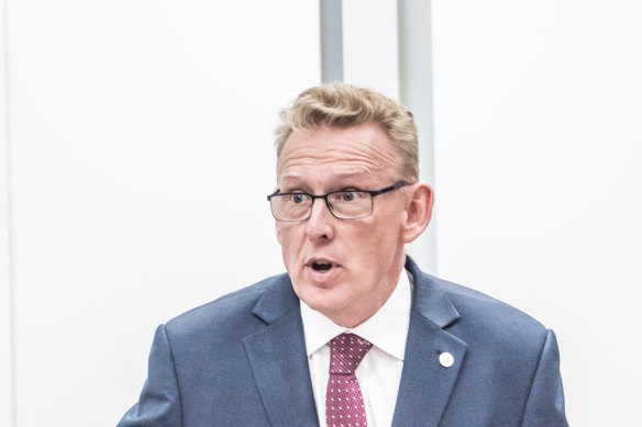 Opposition housing spokesman Mark Parton's bill for a land tax exemption for affordable rentals has been struck out of order.