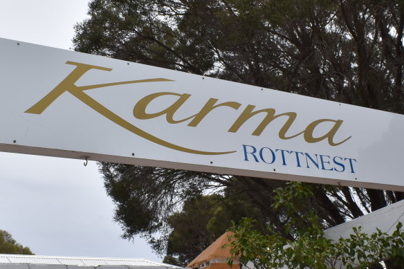 Karma Rottnest.