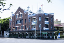 The Captain Cook Hotel has changed hands again for $6.6m.