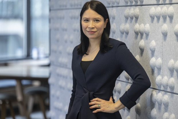 Abrdn portfolio manager Natalie Tam pops up at Perpetual