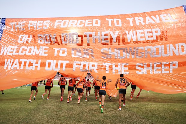 AFL 2024: What the data says about the rise of the AFL’s northern fanbase