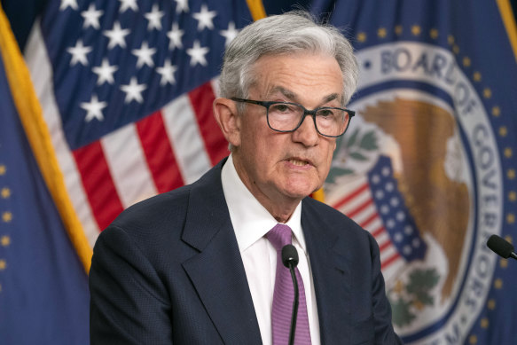 Markets are bracing for Jerome Powell’s appearance before Congress.