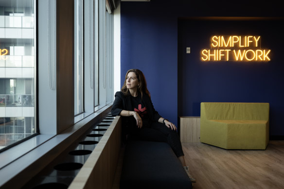 Silvija Martincevic  is a Silicon Valley executive with a background in fintech and ecommerce.