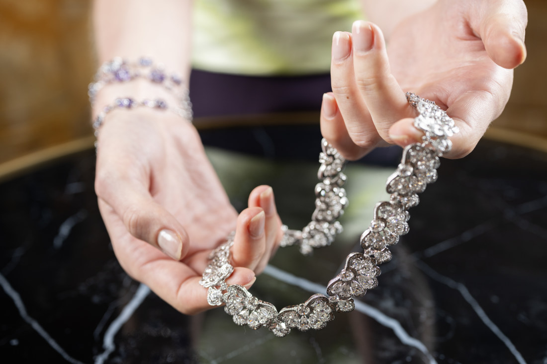 Chopard on sale jewellery brands