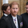 The inside story of Prince Harry’s whirlwind 28-hour visit to Britain