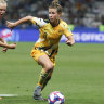 Matildas midfielder sidelined due to heartbreaking injury