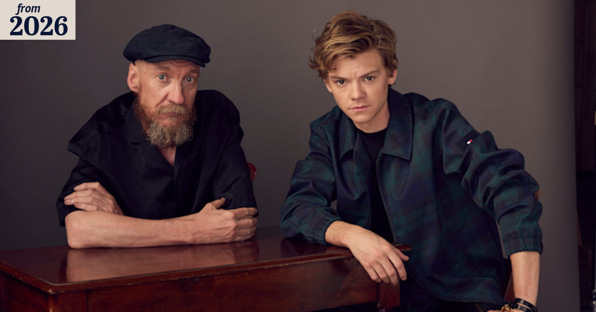 The Artful Dodger season two: David Thewlis on Fagin’s criminal origins