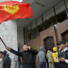 Elections annulled after protesters break into Kyrgyzstan parliament