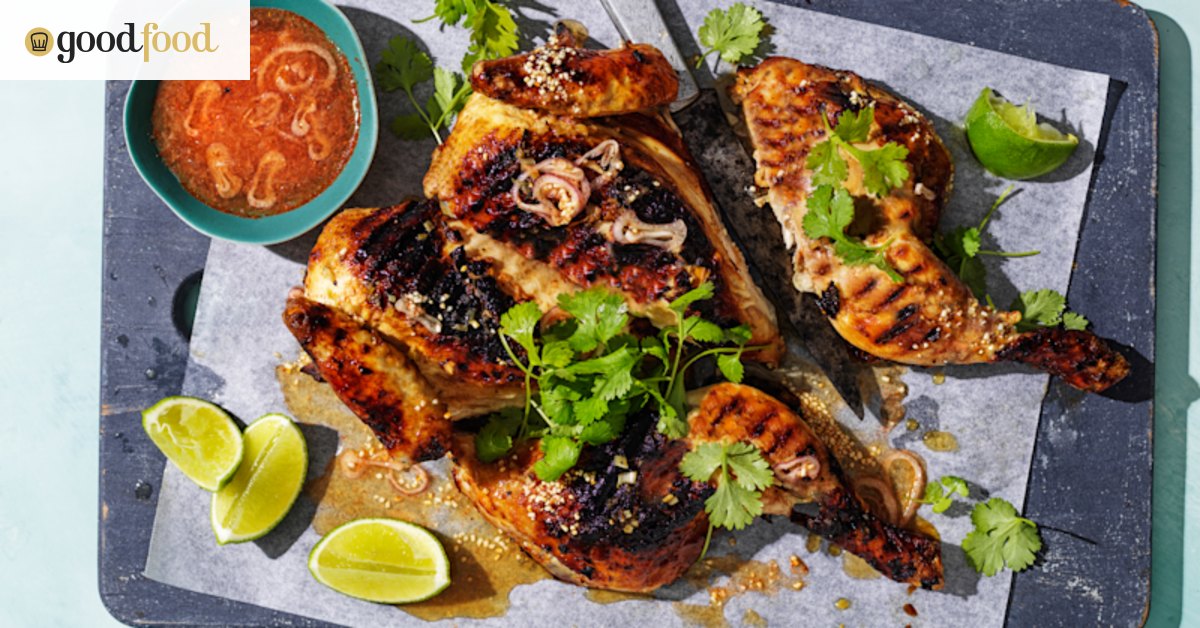 Adam Liaw’s 50 greatest barbecue recipes of all time