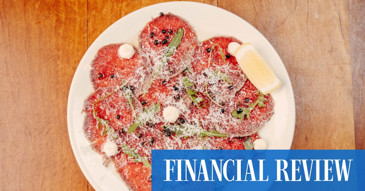 Where business people like to have lunch in Perth: Rockpool, Cooee, Post. - Vimarsana News