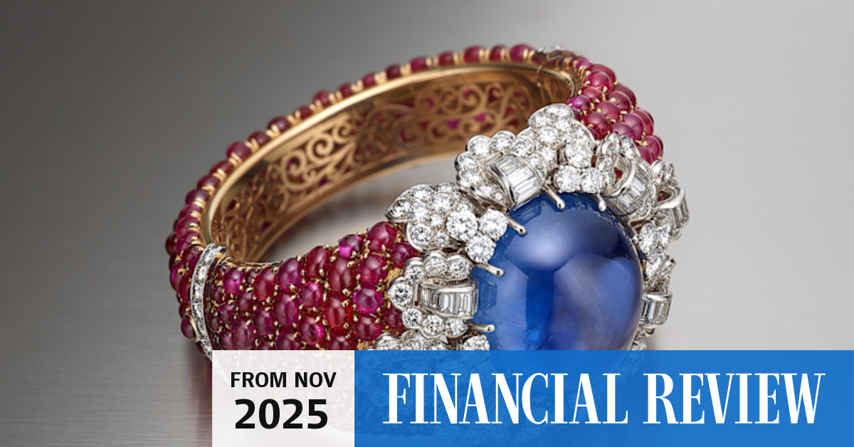 Jewellery special: Objects of desire