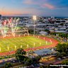 Barlow Park in Cairns will be upgraded to a permanent 15,000-capacity stadium.
