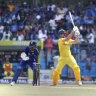 Starc’s early strikes in vain as India beat Australia
