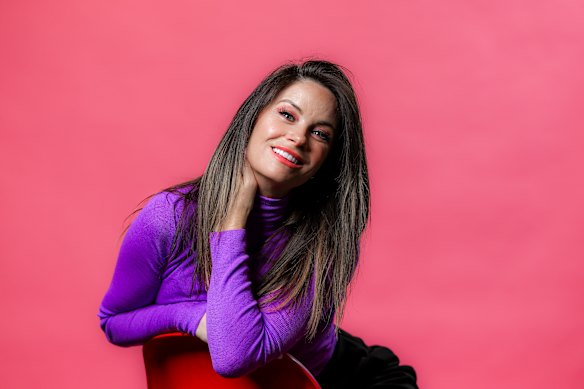 Christie Whelan Browne interview: Star talks Britney Spears, Craig ...