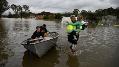 Australia news LIVE: Attorney-General orders government to drop Bernard Collaery charges; severe flooding continues across NSW as $1000 disaster payment relief becomes available