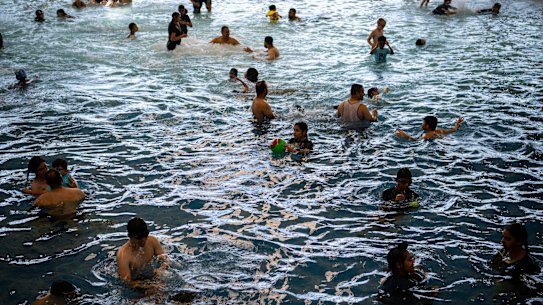 Blacktown Leisure Centre