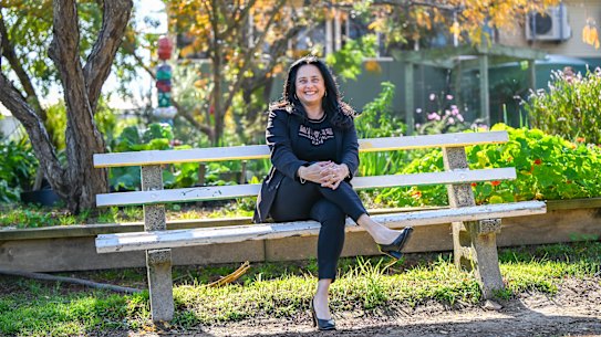 Primary school teacher Annmaria Antonino has worked at Wattle Park Primary School for decades. 