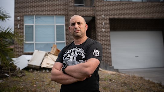 Kevin Bezzina has a new bill from ANSA Homes despite not being satisfied rectification has occurred.