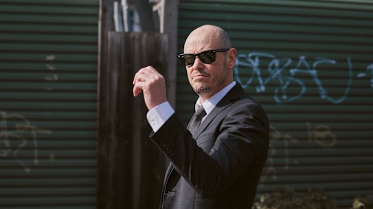 Scott Ryan had an epiphany deep into his 20s: “I had no job, no prospects, not many friends. I was on my own, living in a rooming house with alcoholics and junkies, locks on the door, looking out a window onto a brick wall. That’s when it hit me. Writing. It’s what saved me.”