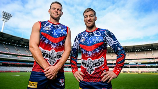 The Demons will become the Narrm Football Club during the AFL’s Indigenous rounds.