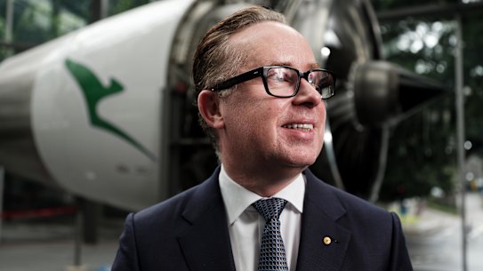 Alan Joyce